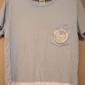 VS Pink Oversized T-Shirt